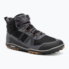 Încălțăminte barefoot pentru bărbați  Xero Shoes Scrambler Mid II asphalt/ black