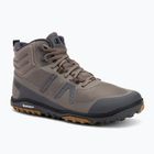 Încălțăminte barefoot pentru bărbați Xero Shoes Scrambler Mid II morel