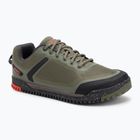 Încălțăminte barefoot pentru femei Xero Shoes Ridgeway Mesh Low olive