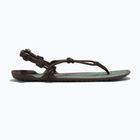 Sandale barefoot pentru bărbați Xero Shoes Aqua Cloud java/brown/dark/forest