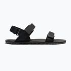 Sandale barefoot pentru bărbați Xero Shoes D-Trail black/asphalt