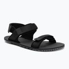 Sandale barefoot pentru bărbați Xero Shoes D-Trail black/asphalt
