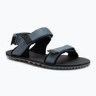 Sandale barefoot pentru bărbați Xero Shoes D-Trail stormy / weather / black