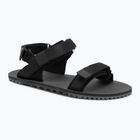 Sandale barefoot pentru femei Xero Shoes D-Trail black / asphalt