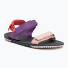 Sandale barefoot pentru femei Xero Shoes D-Trail dewberry / multi