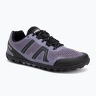 Încălțăminte barefoot damă Xero Shoes Mesa Trail II sage purple/silver