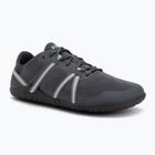 Încălțăminte barefoot pentru bărbați Xero Shoes Speed Force II steel gray/silver