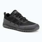 Încălțăminte barefoot pentru femei Xero Shoes Scrambler Trail Low WP negru/asfalt