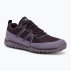Încălțăminte barefoot pentru femei Xero Shoes Scrambler Trail Low WP Plum perfect/sage purple