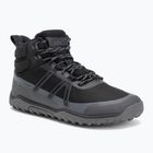 Pantofi barefoot bărbați Xero Shoes Scrambler Trail Mid WP negru/asfalt