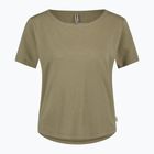 Tricou pentru femei Royal Robbins Basecamp Boxy covert green