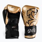 Mănuși de box Rival RB11 gold