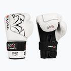 Mănuși de box Rival RB1 Ultra Bag 2.0 white