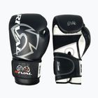 Mănuși de box MMA Rival RB1 Ultra Bag 2.0 negru RB2-2.0-BLACK-M
