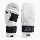 Mănuși de box Rival RB5 Bag Mitts white/black