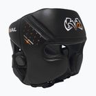 Cască de box Rival RHG10 Intelli-Shock Headgear black