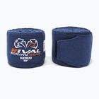Bandaje de box Rival Guerrero Handwraps 457 cm navy