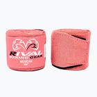 Bandaje de box Rival Mexican Handwraps 210 cm pink