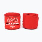 Bandaje de box Rival Mexican Handwraps 533 cm red