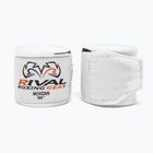 Bandaje de box Rival Mexican Handwraps 120 cm white