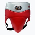 Protecție inghinală  Rival RNFL100 Professional Protector red/silver