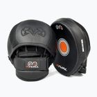 Labe de antrenament pentru antrenori Rival RPM11 Evolution Punch Mitts black