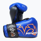 Mănuși de box Rival RS11V Professional blue