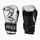 Mănuși de box Rival RS11V Professional silver