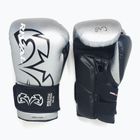 Mănuși de box Rival RS11V Professional silver