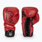 Mănuși de box Rival RS1 Ultra Sparring 2.0 red