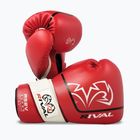 Mănuși de box Rival Super Sparring 2.0 red