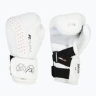 Mănuși de box Rival RB10 Intelli-Shock Bag white