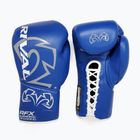 Mănuși de box Rival RFX-Guerrero Sparring -SF-H blue