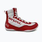 Încălțăminte de box Rival RSX-Prospect white/red