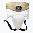 Protecție inghinală  Rival RNFL100 Professional Protector white/gold