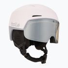 Cască de schi Bollé X-Fusion white lilac matte/photochromic gun