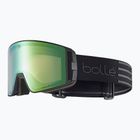Ochelari de schi Bollé Blackridge time trial matte/phantom green emerald