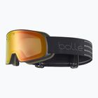 Ochelari de schi Bollé Nevada Small time trial matte/phantom fire red
