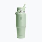 Sticlă termică Hydro Flask Wide Flex Straw Travel 945 ml aloe