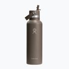 Sticlă termică Hydro Flask Standard Flex Straw 620 ml sandiper