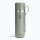 Termos Hydro Flask Hot Flask și Cana 830 ml agave
