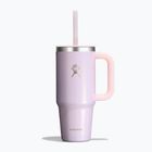 Cană termică Hydro Flask Travel Tumbler 710 ml glimmer pink