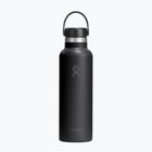 Sticlă termică Hydro Flask Standard Flex 621 ml black