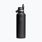 Sticlă termică Hydro Flask Standard Flex 621 ml black