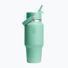 Sticlă termică Hydro Flask Wide Flex Straw Travel 621 ml mermaid green