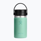Sticlă termică Hydro Flask Wide Flex Sip 355 ml mermaid green