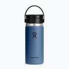 Sticlă termică Hydro Flask Wide Flex Sip 473 ml harbor blue