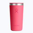 Cana termică Hydro Flask All Around Tumbler Press-In LID 355 ml popstar pink