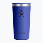 Cană termică Hydro Flask All Around Tumbler Press-In LID 355 ml capri blue