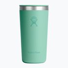 Cană termică Hydro Flask All Around Tumbler Press-In LID 355 ml mermaid green
